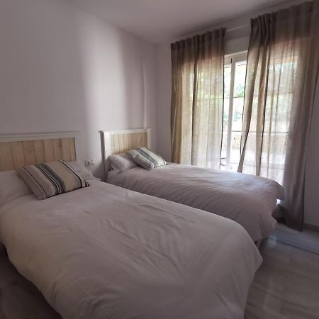 Appartamento Marbella junto al mar con gran terraza Esterno foto