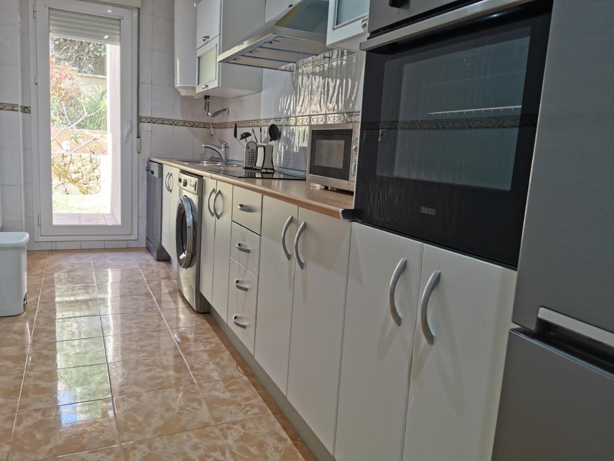 Appartamento Marbella junto al mar con gran terraza Esterno foto
