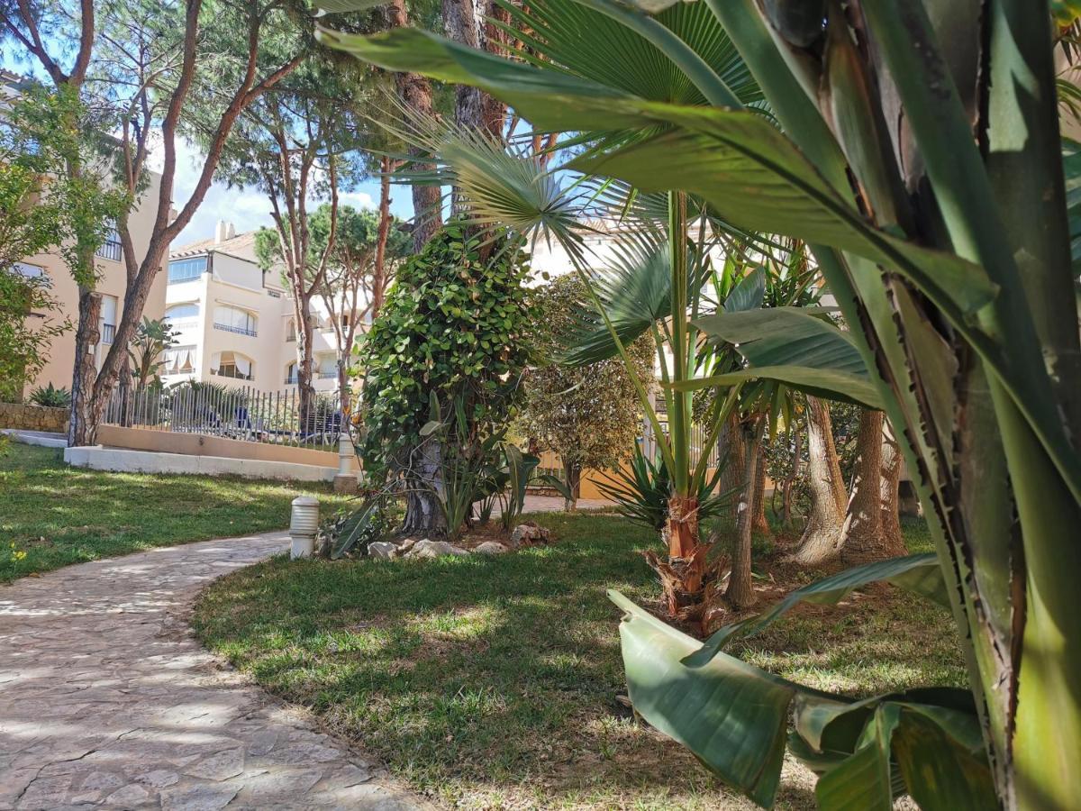 Appartamento Marbella junto al mar con gran terraza Esterno foto