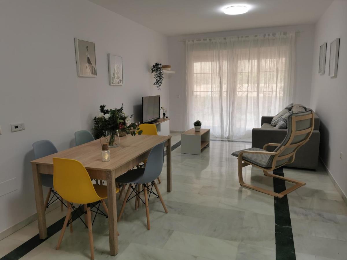 Appartamento Marbella junto al mar con gran terraza Esterno foto