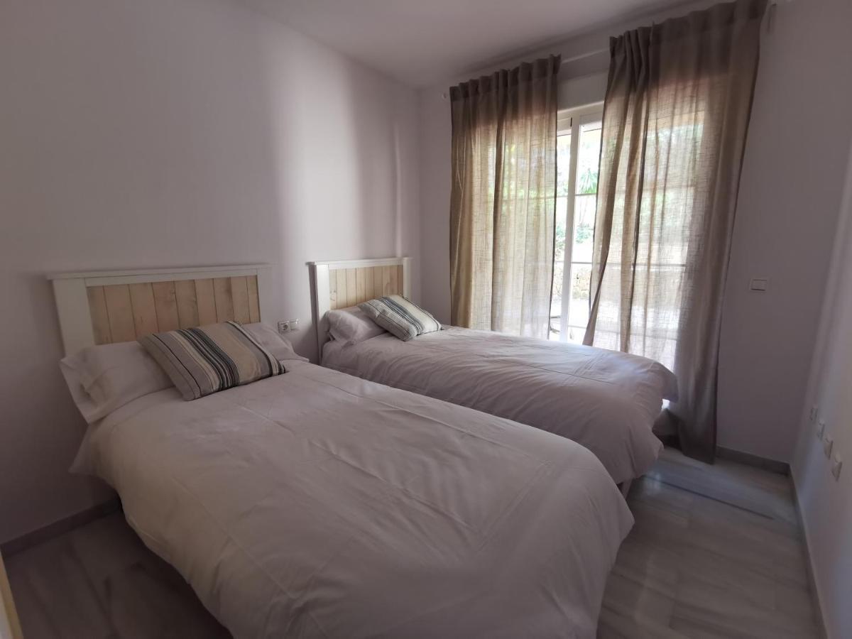 Appartamento Marbella junto al mar con gran terraza Esterno foto